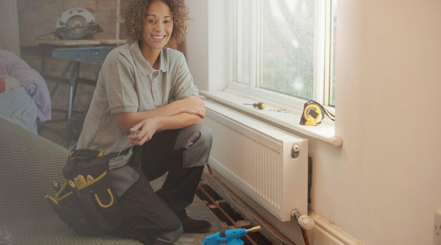 Expert burst pipe repair services in Peapack, NJ